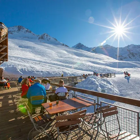 Grand Roc - Ancolies 228 - Happy Appartement Chamonix