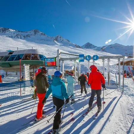 Appartement Grand Roc - Ancolies 228 - Happy Chamonix