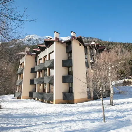 Appartement Grand Roc - Ancolies 228 - Happy