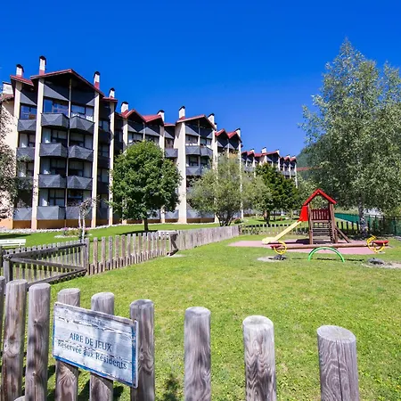 Appartement Grand Roc - Ancolies 228 - Happy *