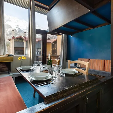 Grand Roc - Ancolies 228 - Happy Appartement Chamonix