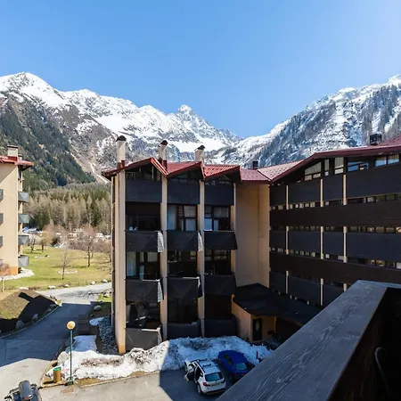 Grand Roc - Ancolies 228 - Happy Appartement